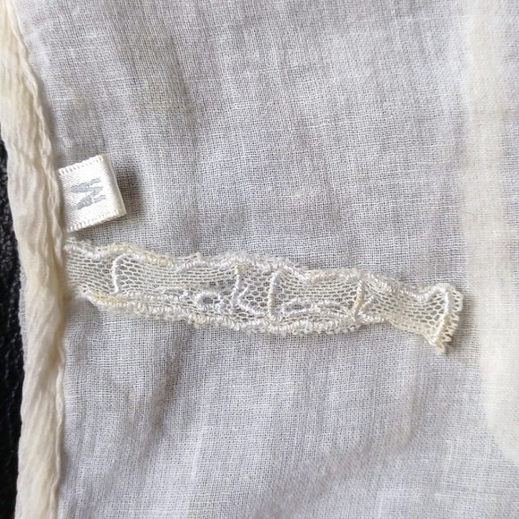 LAKLOOK 100% SILK TUNIC SIZE MEDIUM - Picture 4 of 5